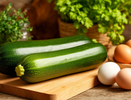 Все просто: натрите кабачки и добавьте яйца. Так вкусно, что готовлю каждый день