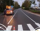 В Кирове расширили проезжую часть на одном из перекрестков