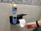 Попрощайтесь с туалетной бумагой — пережиток прошлого: её замена намного эффективнее — в Европе во всю используют, а мы только начинаем