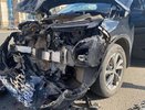 В Кирове дорогу не поделили две иномарки на улице Комсомольской