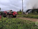 В Кировской области женщина вытряхнула на пол золу и лишилась дома