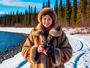 Семь лет на краю света: россиянка о жизни на Аляске, куда ехала без планов