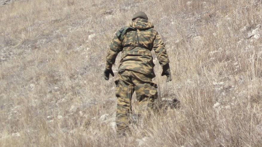 Главная картинка новости: Кировский боец отремонтировал радиомост под атакой беспилотника