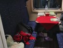 Купил нижнюю полку в фирменном поезде Москва–Адлер. Но когда зашёл в купе — там уже спали другие люди…