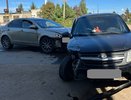 Пьяный мужчина на Mitsubishi столкнулся с "Ладой Грантой", в которой был ребенок