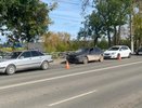Известны подробности массового ДТП на улице Московской в Кирове
