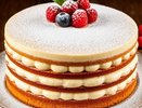 Сладкая феерия: рецепт вкуснейшего нежного торта без выпечки всего за 15 минут