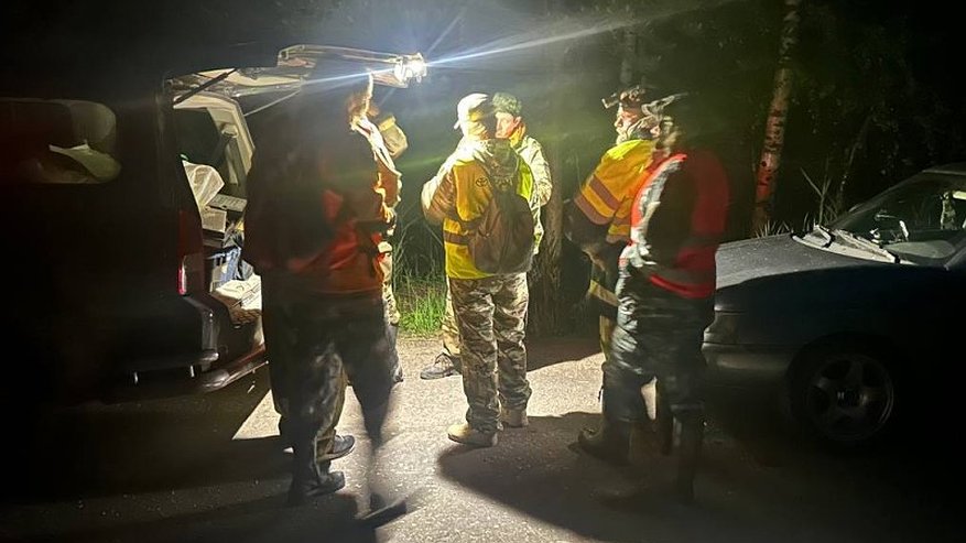 Главная картинка новости: В Юрьянском районе без вести пропал мужчина в очках и белой соломенной шляпе