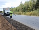 В Кировской области объявили о завершении ремонта дороги от Слободского до Нагорска