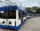 В Киров привезут 10 троллейбусов из Санкт-Петербурга