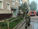 В Кирове на Пушкина сгорела квартира площадью 30 кв.м.