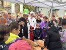 В Кирове на Спасской приготовили пятикилограммовый данар