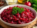 Не успеваю купить свеклу — закуска так вкусна, что вся семья съедает её сразу