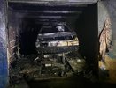 В Кировской области разборки в баре закончились поджогом автомобиля