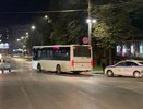 В Кирове водитель автобуса №44 сбил мужчину-пешехода