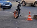 Кировчанин на электровелосипеде попал в ДТП на Октябрьском проспекте