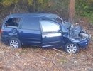 Под Кирово-Чепецком пьяный мужчина на Volkswagen столкнулся с грузовиком