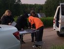 В Кирове ищут 13-летнюю девочку с белыми волосами в розовой куртке