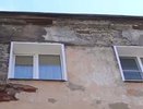 В Кирове на жильцов дома падают кирпичи после капремонта