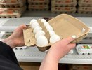 Куриные яйца подорожали почти на 6% в Кировской области