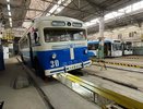 Кировчане смогут увидеть раритетный троллейбус