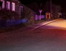 В Кировской области маленькая мотоциклистка упала с питбайка и получила травмы