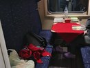 "Не жадничай!": выкупил все купе для себя, но его занял другой пассажир и не хотел уходить