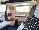 "Эта женщина врёт — визжала моя соседка — Немедленно пересадите её": как я отстояла своё место в поезде и разоблачила скандалистку