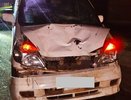 В Верхнекамском районе две женщины и мужчина оказались под колесами иномарки
