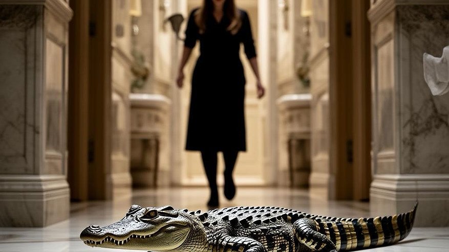 Главная картинка новости: Уборщица богатых домов рассказала, какие 10 вещей, увиденных там, поразили ее на всю жизнь