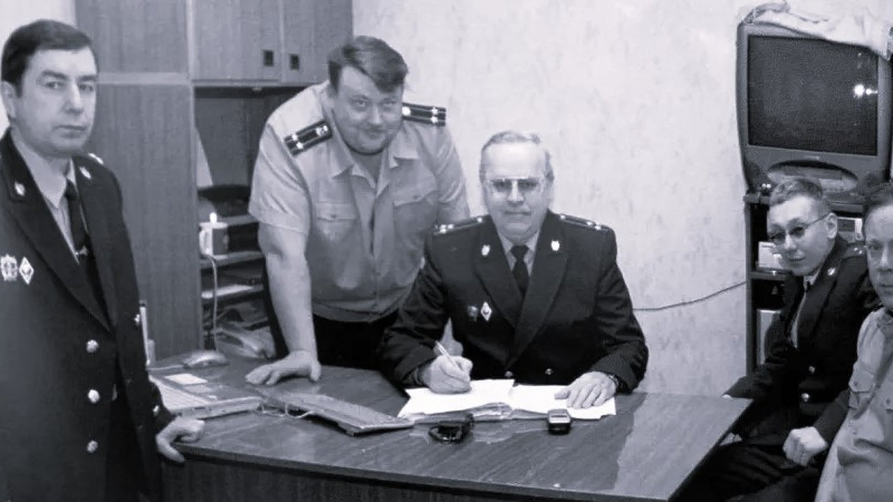 Главная картинка новости: Скончался почетный работник прокуратуры РФ родом из Кирова