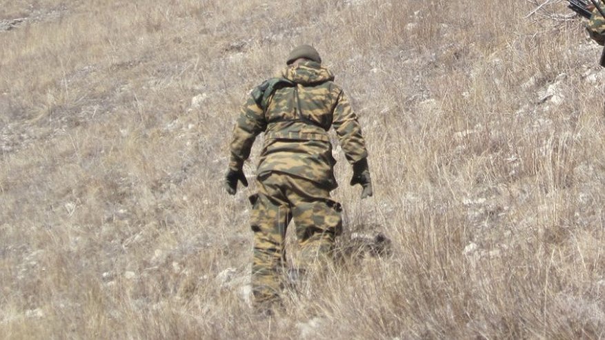 Главная картинка новости: Рядовой из Афанасьевского района погиб в зоне СВО