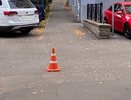 В центре Кирова 38-летний водитель Subaru Impreza сбил ребенка