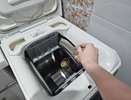 Всегда кладу ложку в барабан стиралки — стирка проще, полотенца как новые
