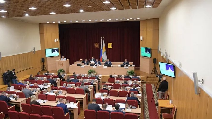 Главная картинка новости: В Кировской области отрезанный поселок Донаурово в Уржумском районе передали Кильмези