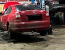 Наступают морозы: когда «переобувать» авто на зимнюю резину