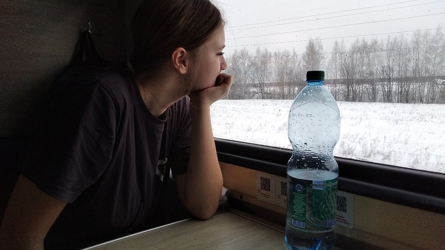 Главная картинка новости: "Ну и что? Подвиньтесь!": хитрая проводница всю дорогу пыталась подселить ко мне попутчиков, хотя я выкупила все купе