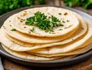 Уже привыкла готовить их каждый день: сытные и вкусные лепешки делаются за 5 минут