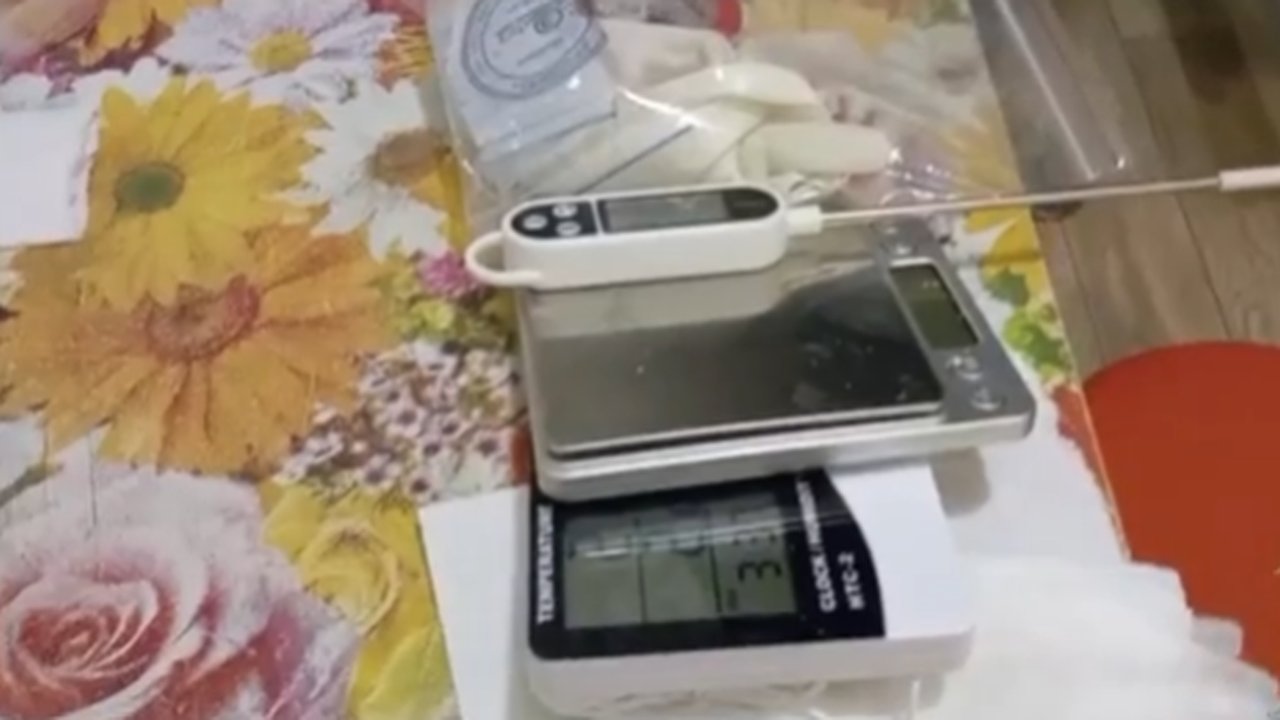 Главная картинка новости: В Кирово-Чепецке задержали молодого наркокурьера из Воронежской области