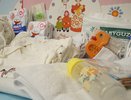 Кировским семьям с новорожденными вручили более 24,5 тысяч «корзинок малыша»