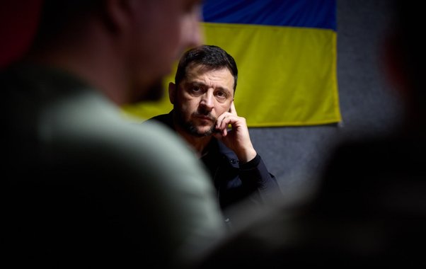 "Россия не должна": Зеленский заявил о готовности к переговорам, но выдвинул условие