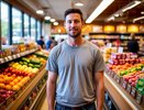 Зашёл в магазин в США и обомлел: сколько стоят продукты по сравнению с Россией
