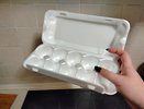 За коробками от яиц охочусь как за золотом: теперь они лучшие помощницы в доме — хозяйки, берите на заметку