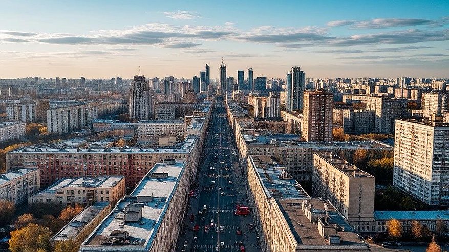 Главная картинка новости: Ни шагу без гида: мой опыт путешествия в Северную Корею и развенчание стереотипов