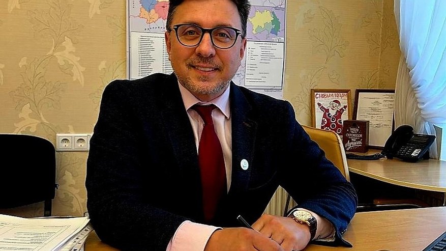 Главная картинка новости: Экс-глава Центра развития туризма Кировской области Руслан Мамедов признал свою вину на суде