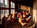 В моем курятнике зимой тепло без обогрева — 3 проверенных способа, которые работают лучше батареи: советы опытного птицевода