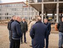 Власти рассказали, когда откроется новая школа на улице Торфяной в Кирове