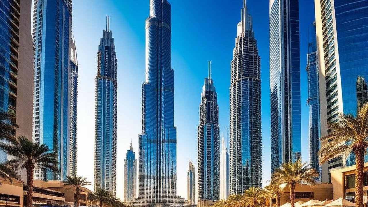 Главная картинка новости: Сколько реально стоит отдых в Дубае за неделю — посчитал и пожалел!