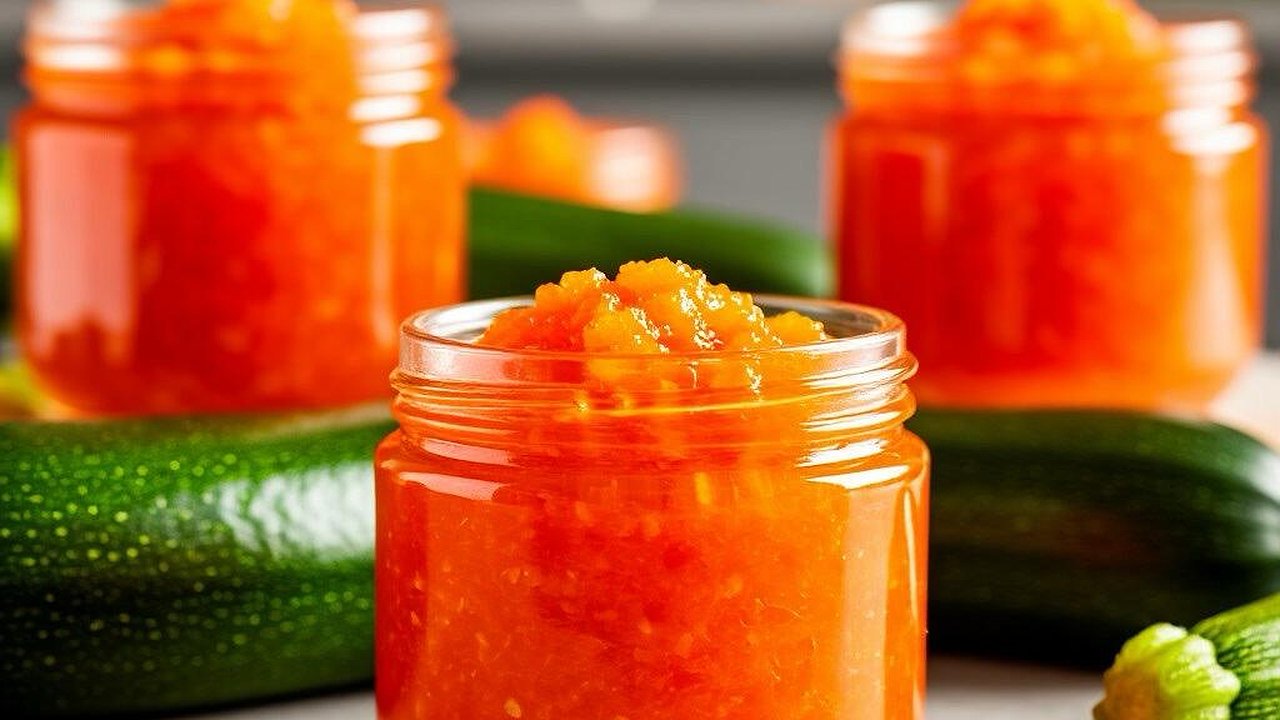 Главная картинка новости: Готовлю про запас: храню в холодильнике и достаю как гарнир или закуску