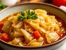 Теперь готовлю жареную капусту только так: получается в 10 раз вкуснее мяса - нужно лишь добавить один ингредиент, который точно завалялся в холодильнике